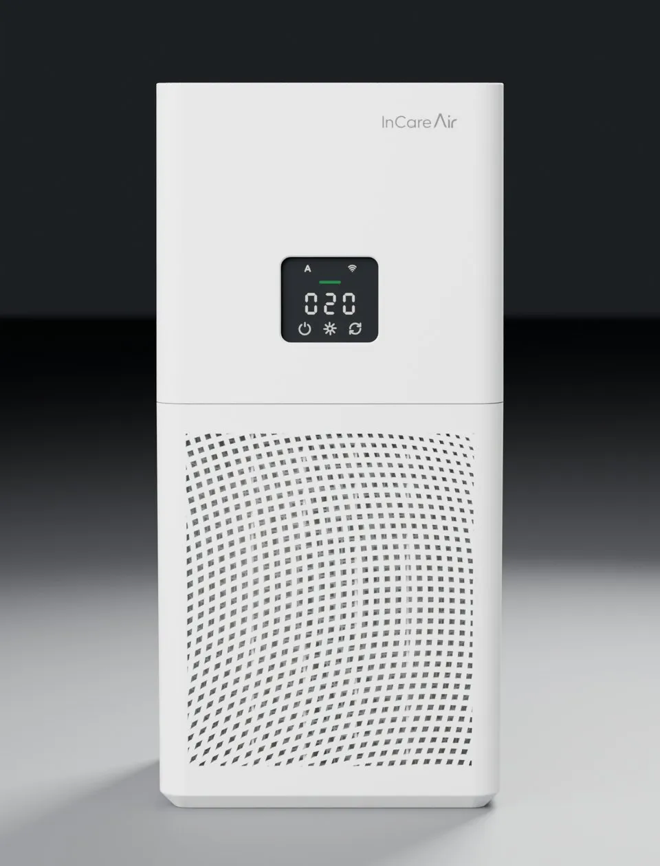 InCare Air from the front