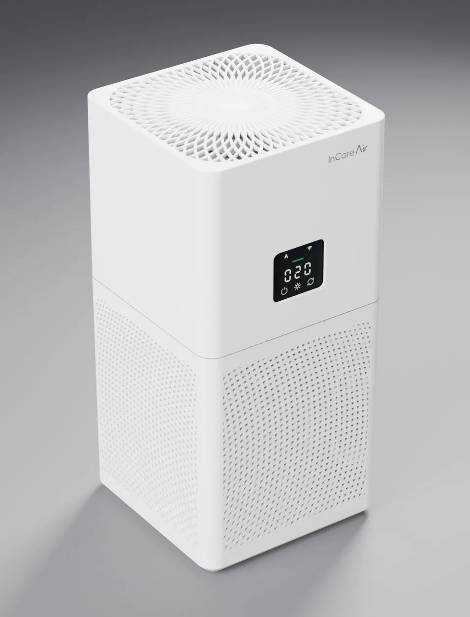 InCare Air from above